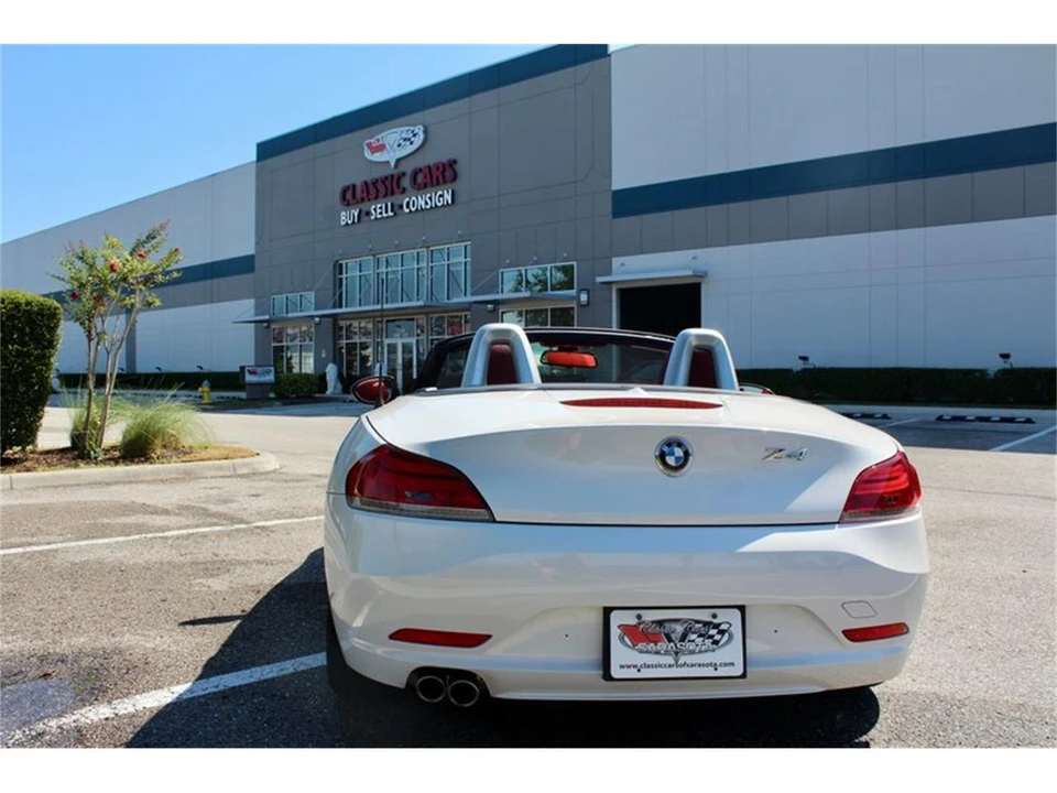 2012 BMW E89 Z4 Roadster - Image 12 of 31