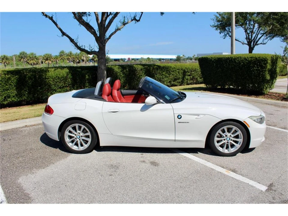 2012 BMW E89 Z4 Roadster - Image 16 of 31