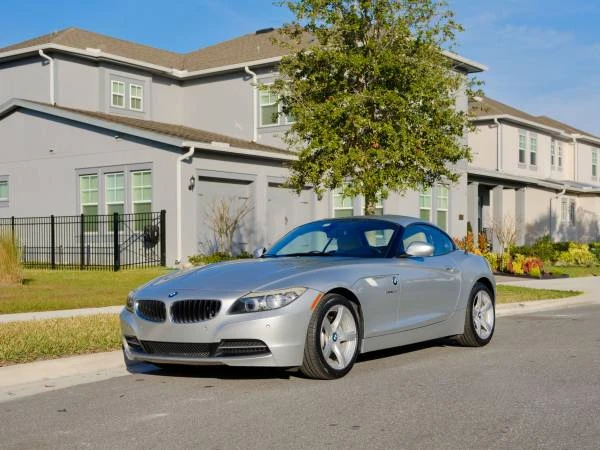 2012 BMW E89 Z4 Roadster - Image 8 of 17