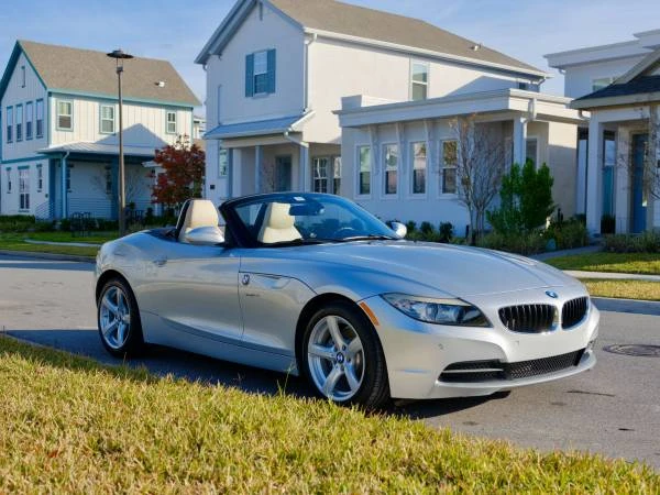 2012 BMW E89 Z4 Roadster - Image 3 of 17
