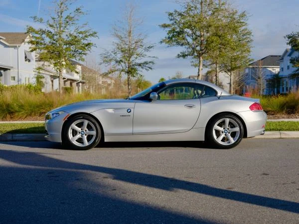2012 BMW E89 Z4 Roadster - Image 4 of 17