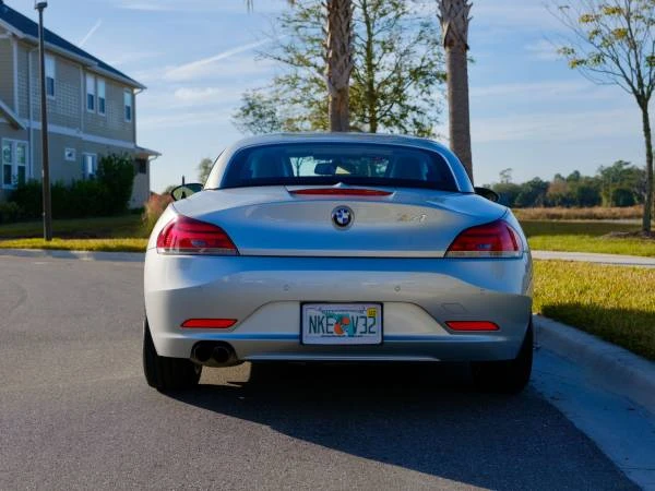 2012 BMW E89 Z4 Roadster - Image 6 of 17