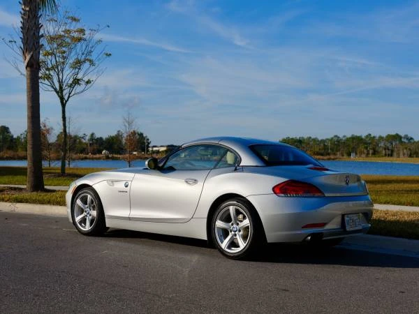2012 BMW E89 Z4 Roadster - Image 5 of 17