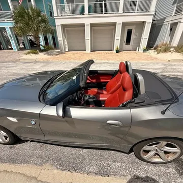 2012 BMW Z4 sDrive28i Convertible