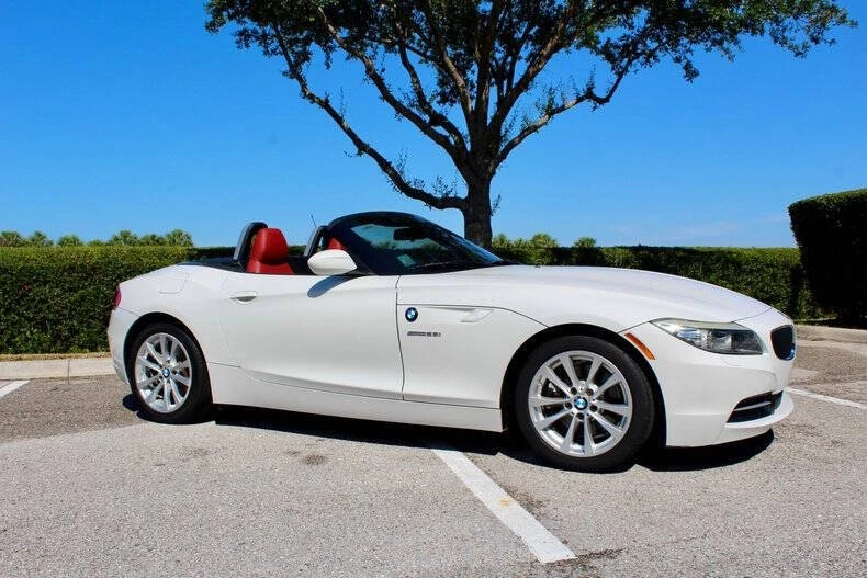 2012 BMW E89 Z4 Roadster - Image 5 of 31