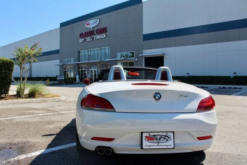 2012 BMW E89 Z4 Roadster - Image 12 of 31