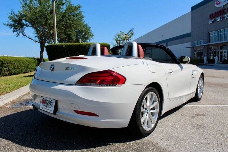 2012 BMW E89 Z4 Roadster - Image 13 of 31