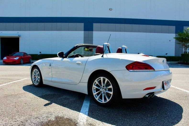 2012 BMW E89 Z4 Roadster - Image 11 of 31
