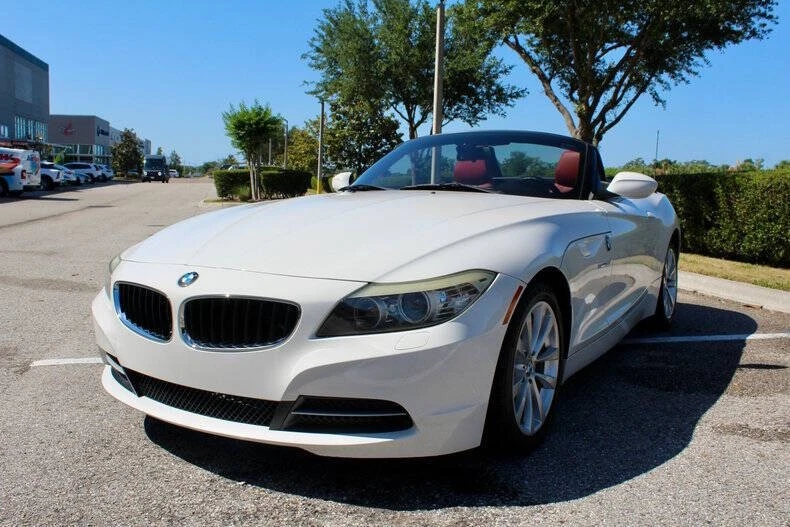 2012 BMW E89 Z4 Roadster - Image 8 of 31