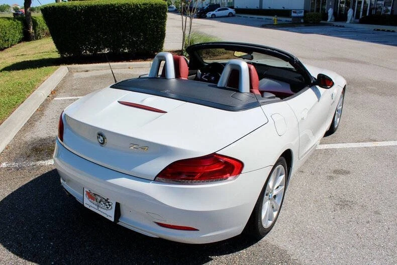 2012 BMW E89 Z4 Roadster - Image 14 of 31