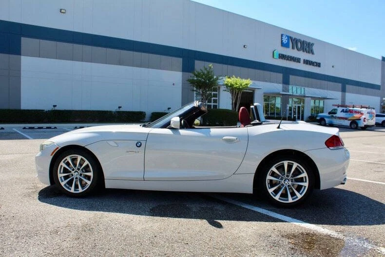2012 BMW E89 Z4 Roadster - Image 10 of 31