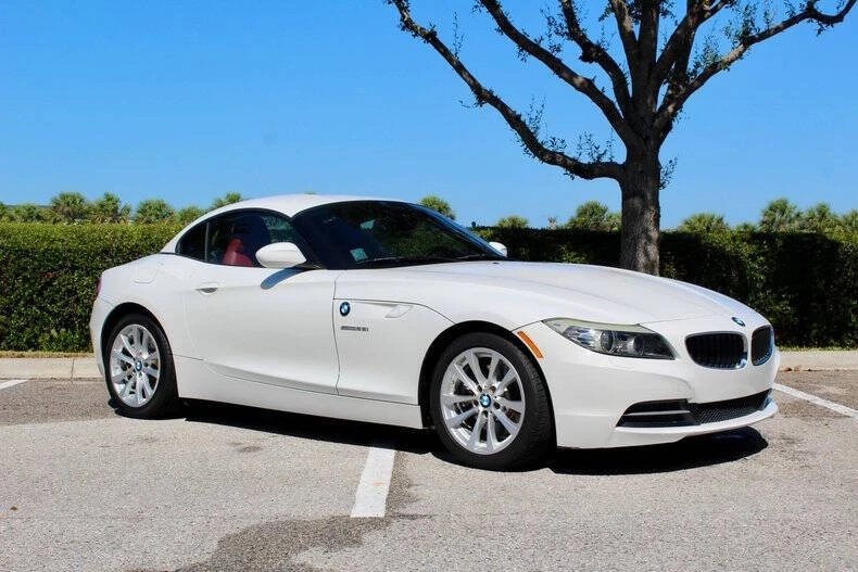2012 BMW E89 Z4 Roadster - Image 2 of 31