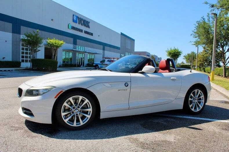 2012 BMW E89 Z4 Roadster - Image 9 of 31
