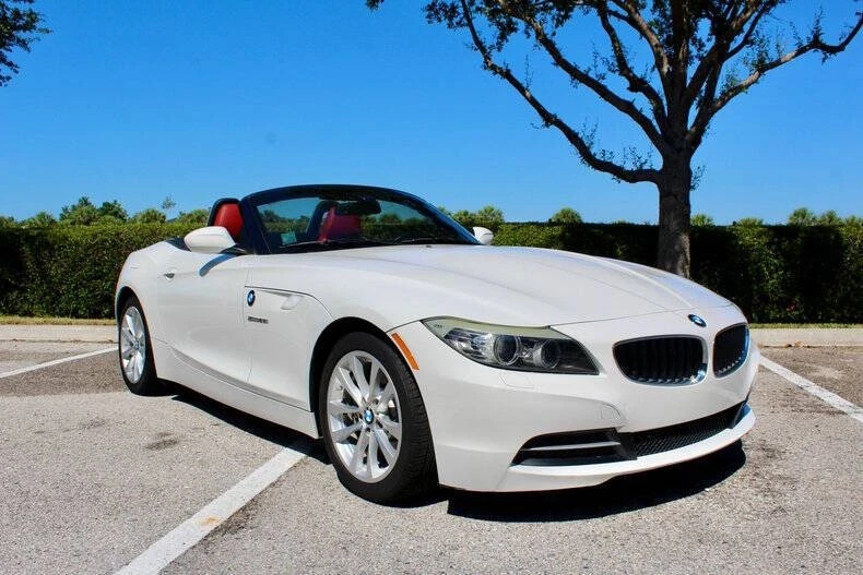 2012 BMW E89 Z4 Roadster - Image 6 of 31