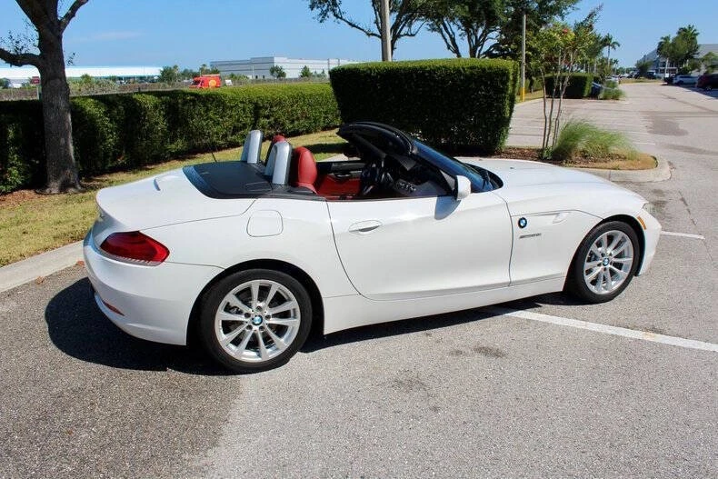 2012 BMW E89 Z4 Roadster - Image 15 of 31