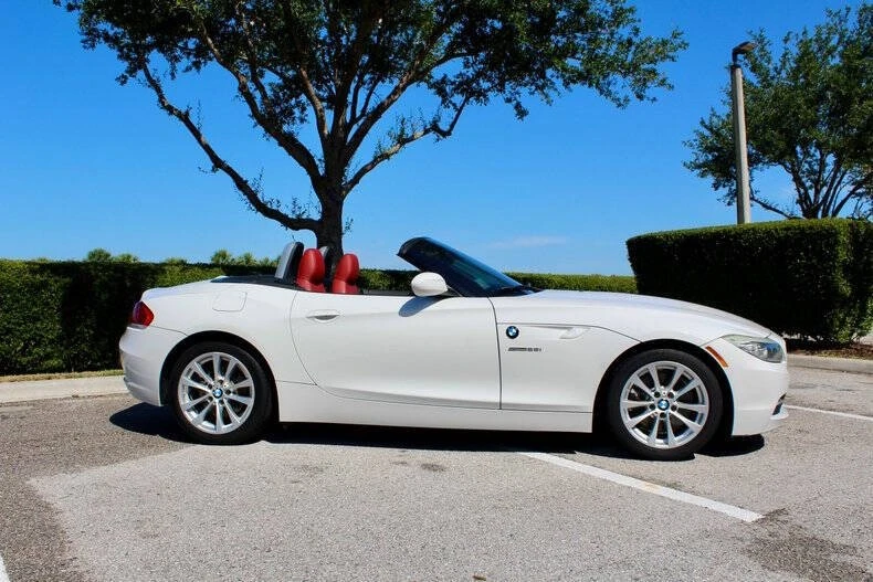 2012 BMW E89 Z4 Roadster - Image 3 of 31