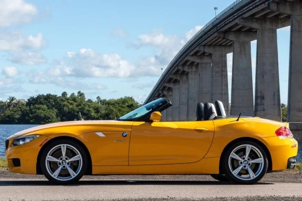 2012 BMW E89 Z4 Roadster - Image 3 of 7