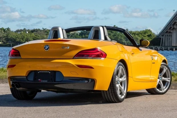 2012 BMW E89 Z4 Roadster - Image 2 of 7