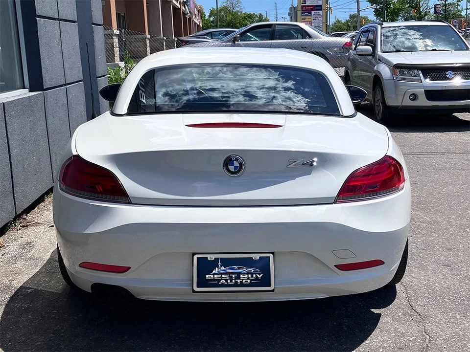 2012 BMW E89 Z4 Roadster - Image 4 of 16