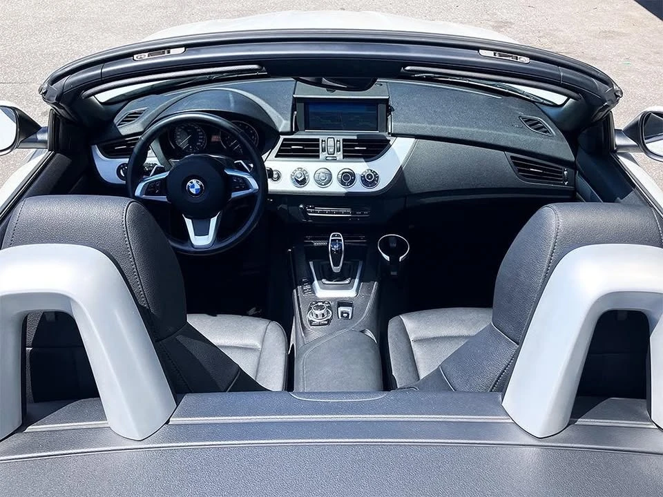 2012 BMW E89 Z4 Roadster - Image 12 of 16