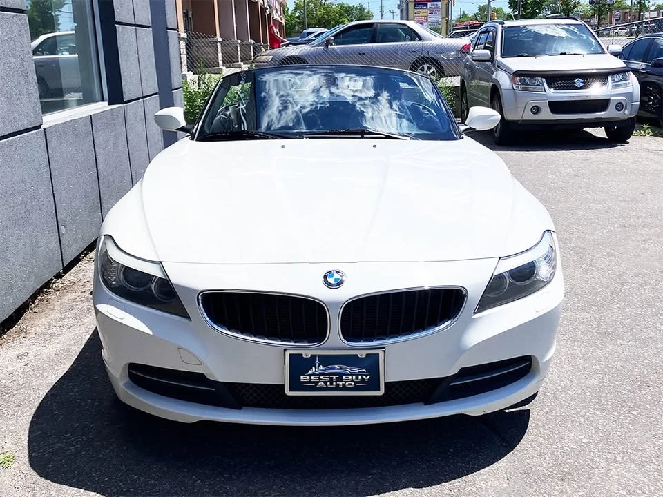 2012 BMW E89 Z4 Roadster - Image 3 of 16