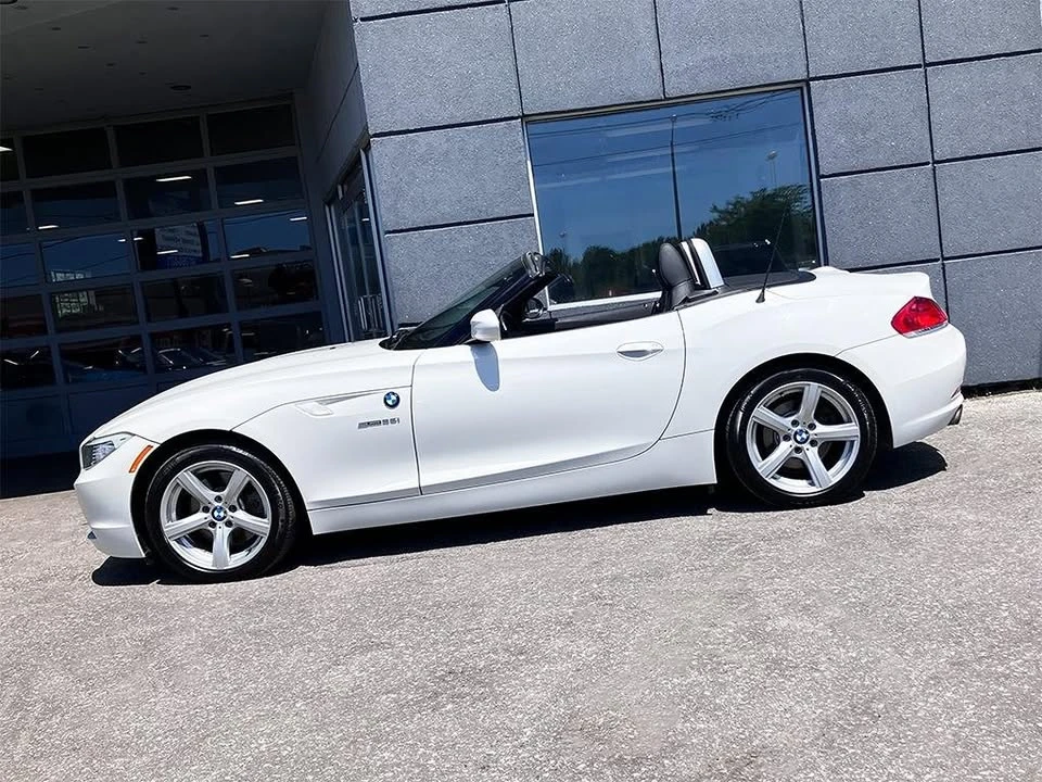 2012 BMW E89 Z4 Roadster - Image 6 of 16