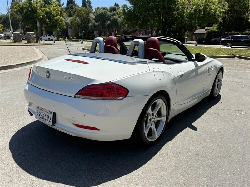 2012 BMW E89 Z4 Roadster - Image 5 of 20