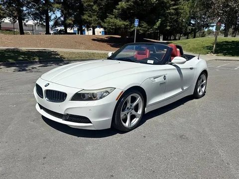 2012 BMW Z4 sDrive28i