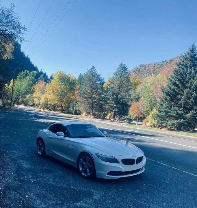 2012 BMW E89 Z4 Roadster - Image 4 of 5