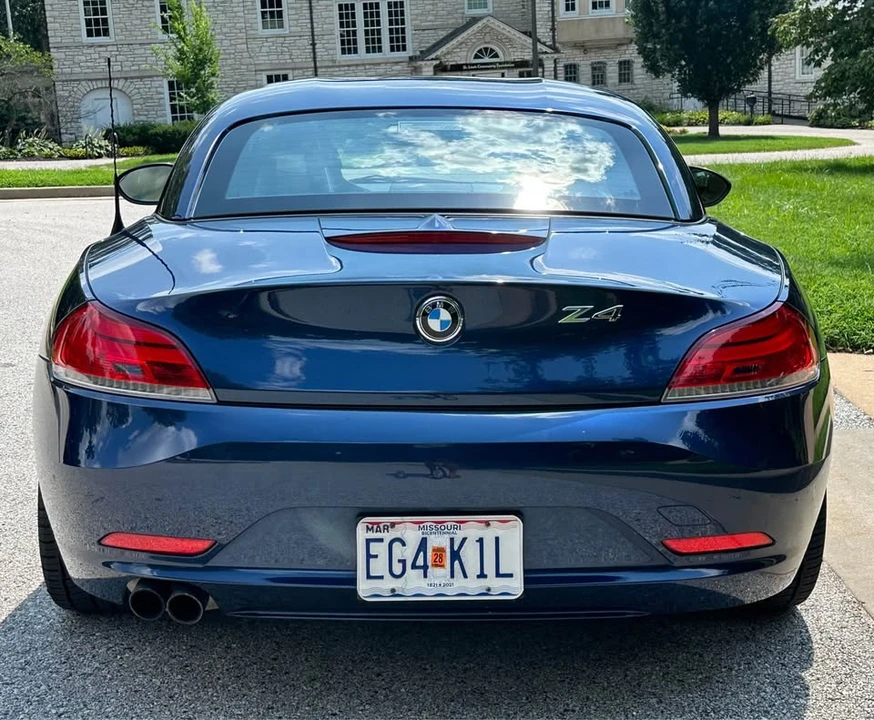 2012 BMW E89 Z4 Roadster - Image 3 of 5
