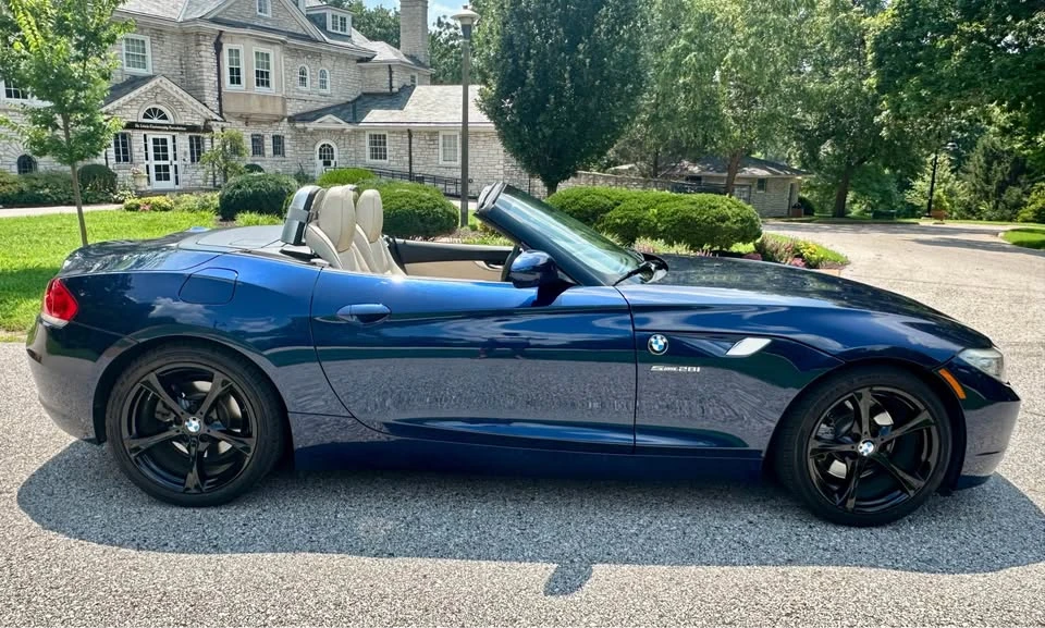 2012 BMW E89 Z4 Roadster - Image 2 of 5