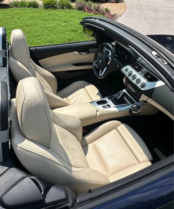 2012 BMW E89 Z4 Roadster - Image 5 of 5
