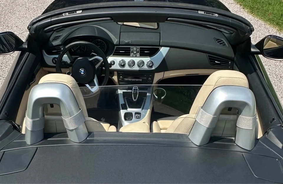2012 BMW E89 Z4 Roadster - Image 4 of 5