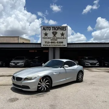 2012 BMW Z4 sDrive28i Roadster 2D