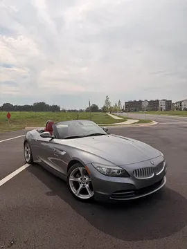 2012 BMW Z4 sDrive28i Roadster 2D
