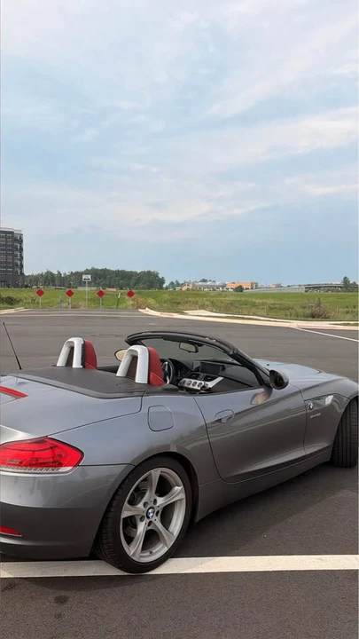 2012 BMW E89 Z4 Roadster - Image 6 of 15