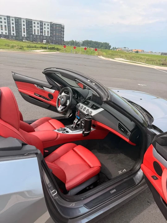 2012 BMW E89 Z4 Roadster - Image 11 of 15