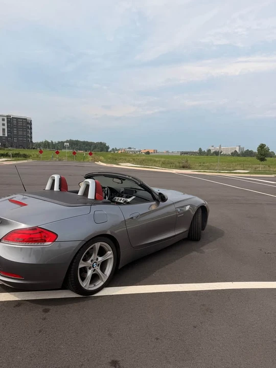 2012 BMW E89 Z4 Roadster - Image 7 of 15