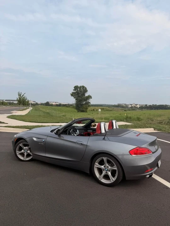 2012 BMW E89 Z4 Roadster - Image 4 of 15