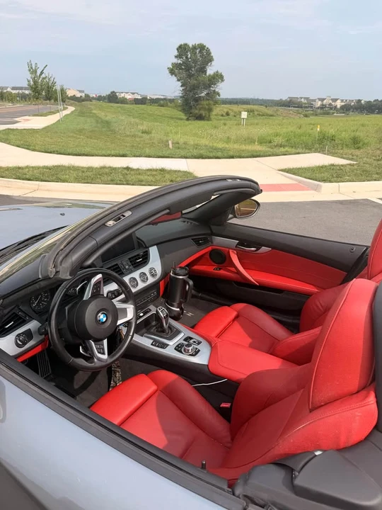 2012 BMW E89 Z4 Roadster - Image 8 of 15