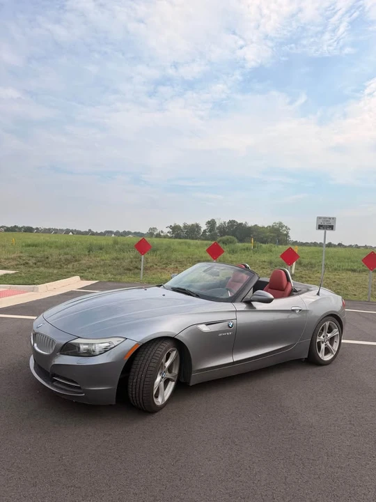 2012 BMW E89 Z4 Roadster - Image 3 of 15