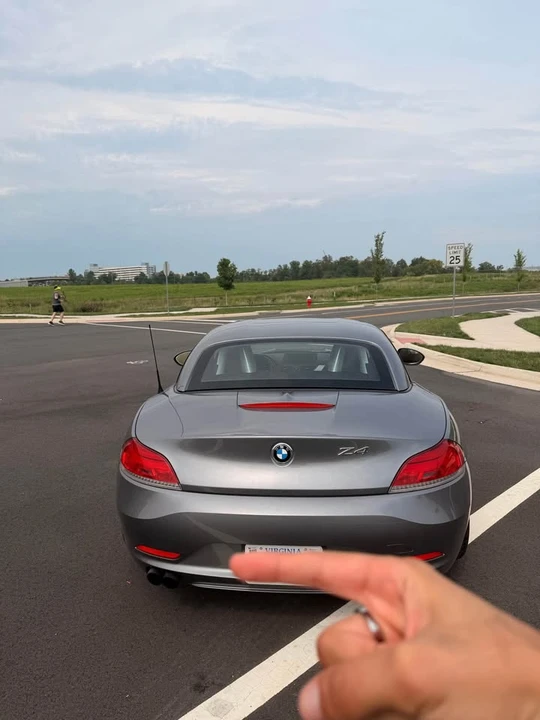 2012 BMW E89 Z4 Roadster - Image 15 of 15