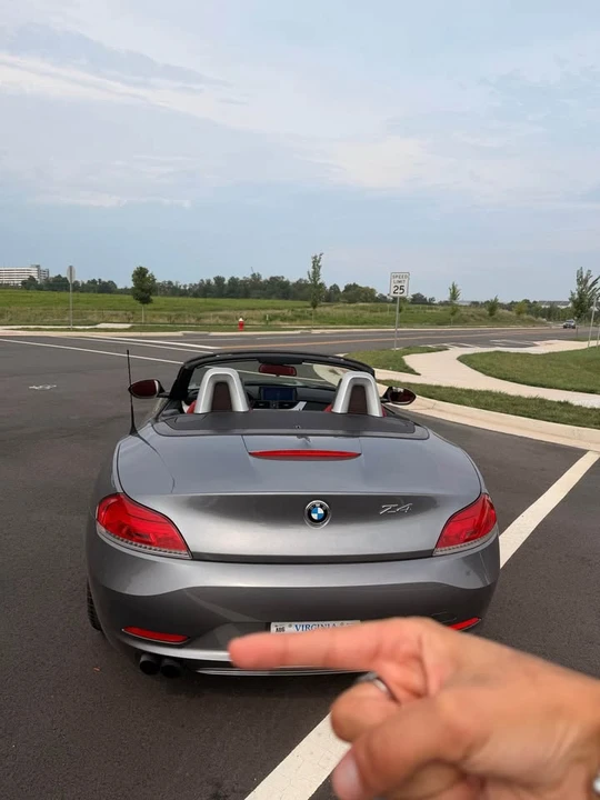 2012 BMW E89 Z4 Roadster - Image 5 of 15