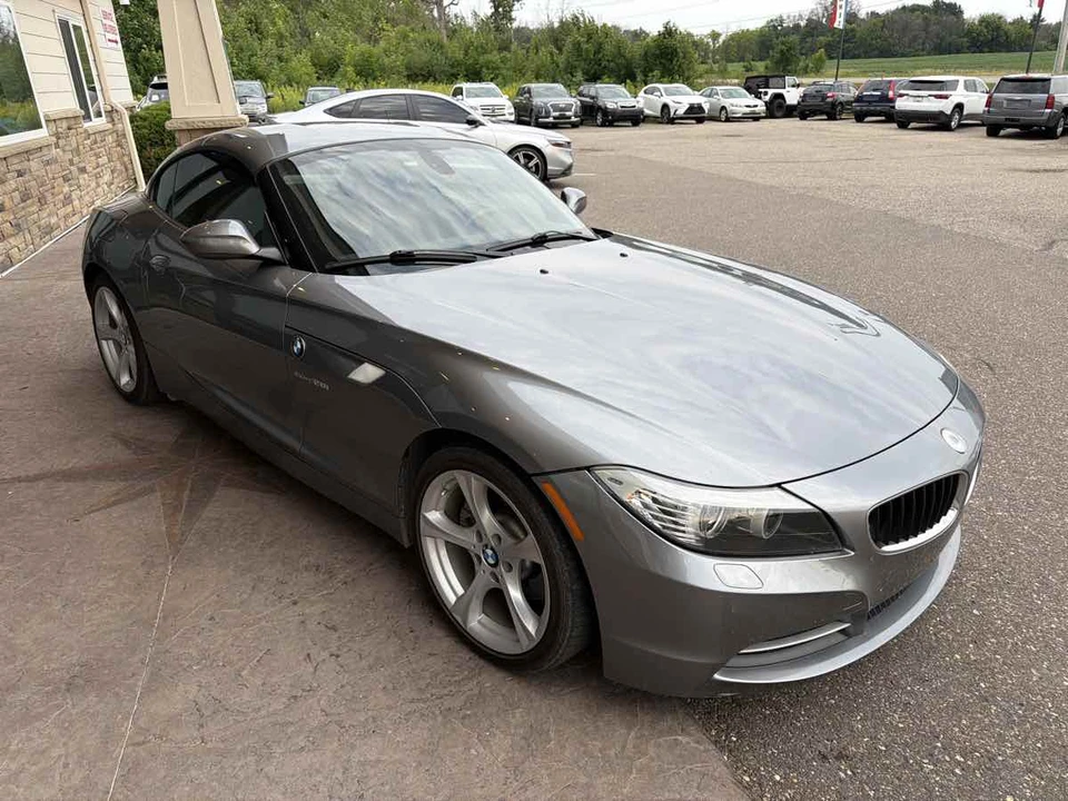 2012 BMW E89 Z4 Roadster - Image 8 of 28
