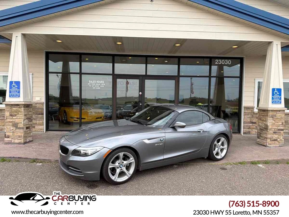 2012 BMW E89 Z4 Roadster - Image 2 of 28