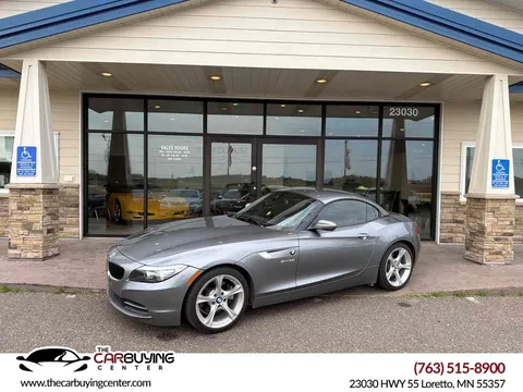2012 BMW Z4 sDrive28i