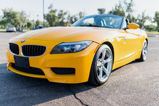2012 BMW Z4 sDrive28i