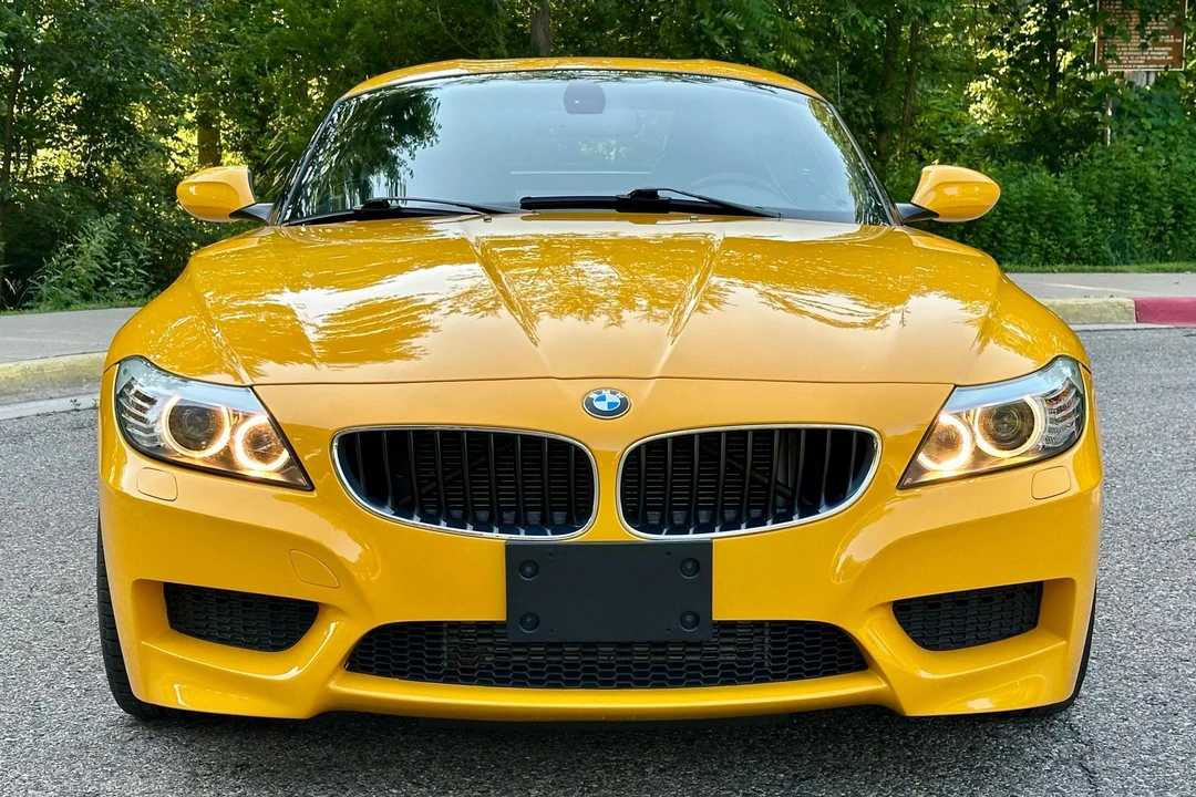 2012 BMW E89 Z4 Roadster - Image 2 of 31