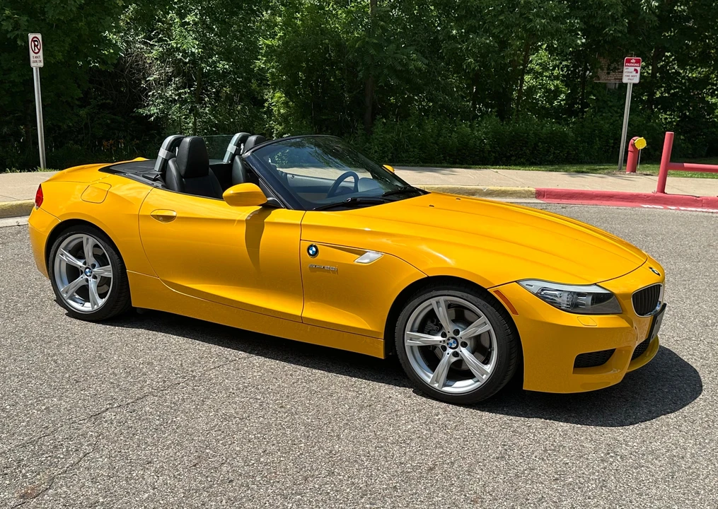2012 BMW E89 Z4 Roadster - Image 11 of 31