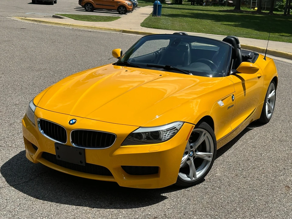 2012 BMW E89 Z4 Roadster - Image 7 of 31